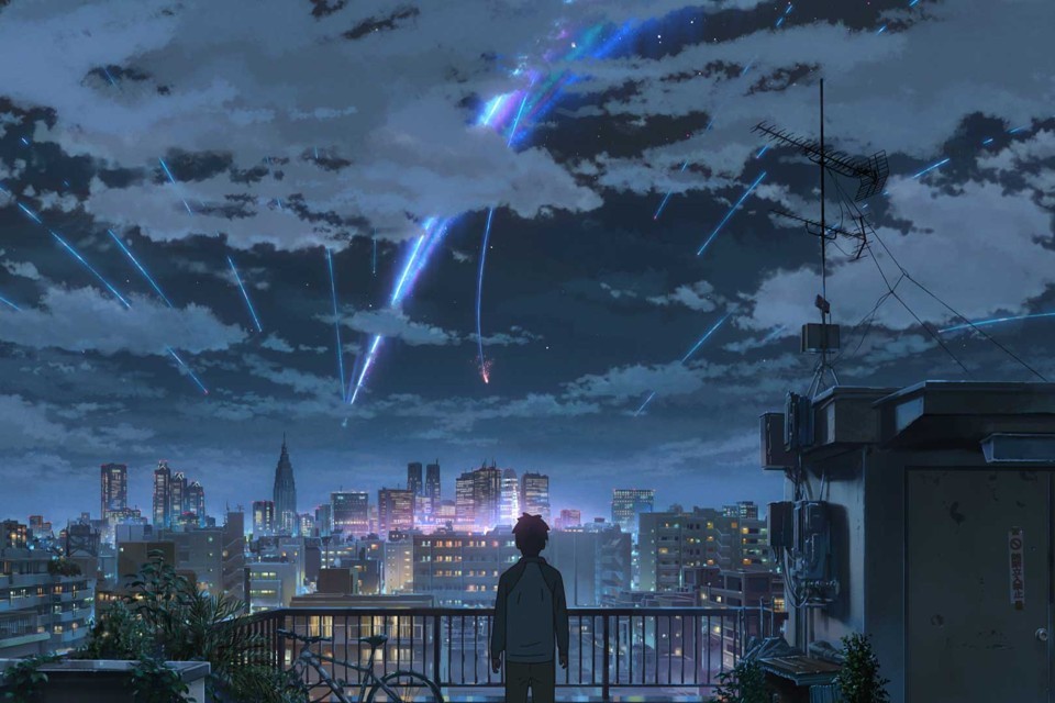 The Atlantic Will J.J. Abrams be able to recreate the stunning visuals and picturesque scenes from the anime?